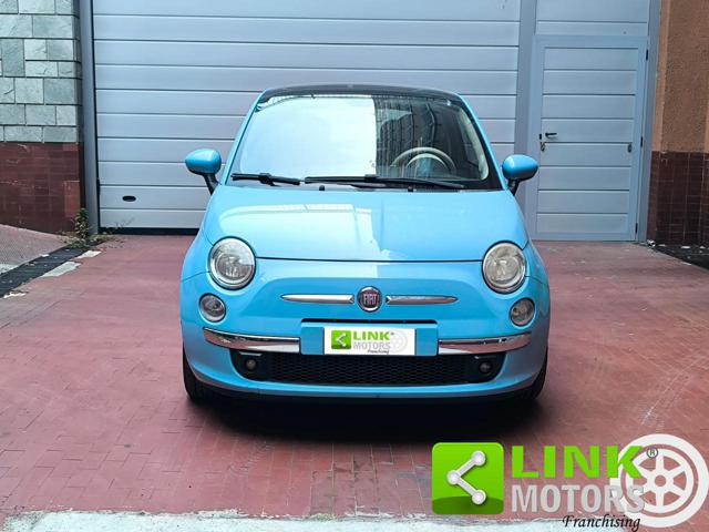 FIAT 500 usata, con Airbag
