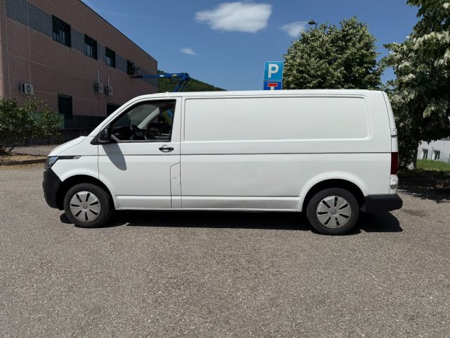 VOLKSWAGEN Transporter usata, con Cronologia tagliandi