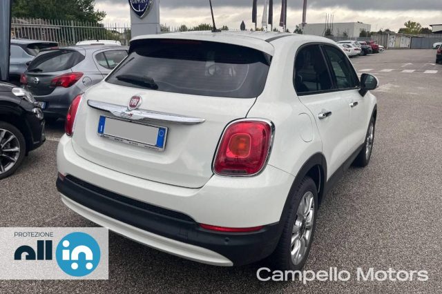 FIAT 500X usata 4