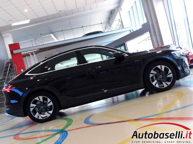 AUDI e-tron usata, con Vivavoce