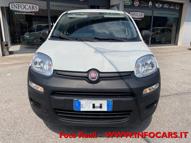 FIAT Panda usata, con ESP