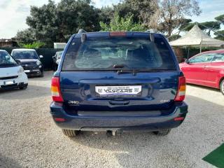 JEEP Grand Cherokee usata, con Alzacristalli elettrici
