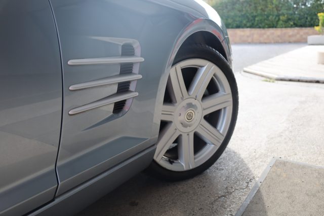 CHRYSLER Crossfire usata 81