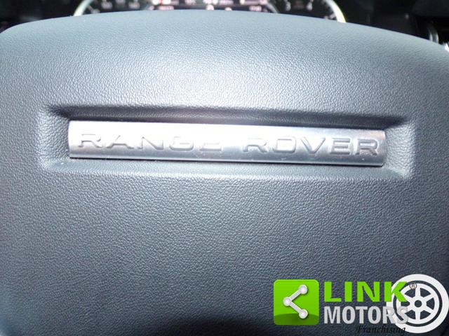 LAND ROVER Range Rover Evoque usata, con Adaptive Cruise Control