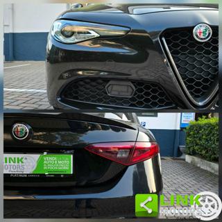 ALFA ROMEO Giulia usata, con Fari Xenon