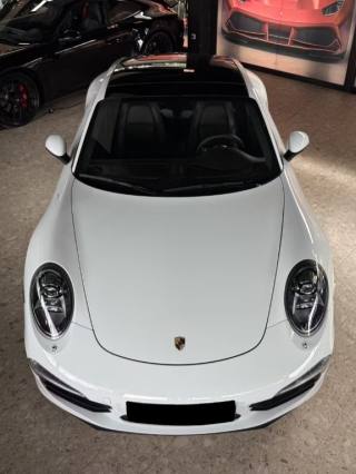 PORSCHE 911 usata, con Boardcomputer