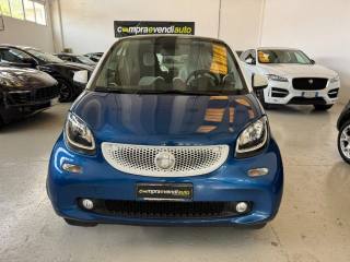 SMART ForTwo usata, con Autoradio