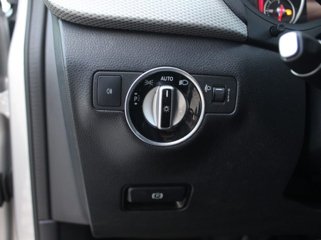 MERCEDES-BENZ B 180 usata, con MP3