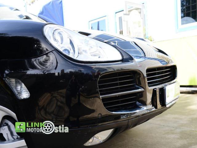PORSCHE Cayenne usata, con Airbag laterali