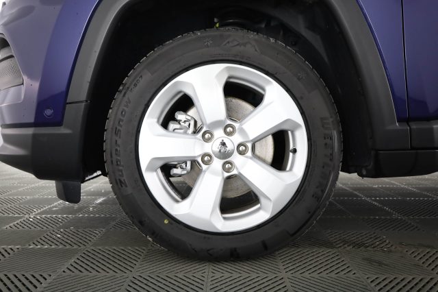 JEEP Compass usata 8