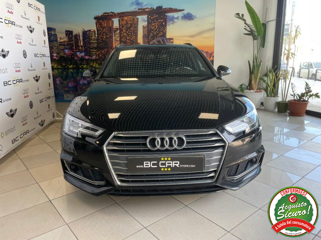 AUDI A4 usata, con Airbag