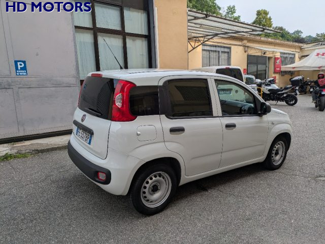 FIAT Panda usata, con Boardcomputer