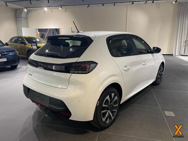 PEUGEOT 208 usata, con Controllo trazione