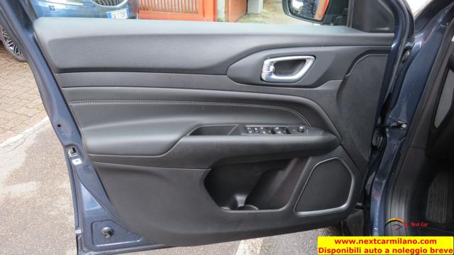 JEEP Compass usata, con Isofix