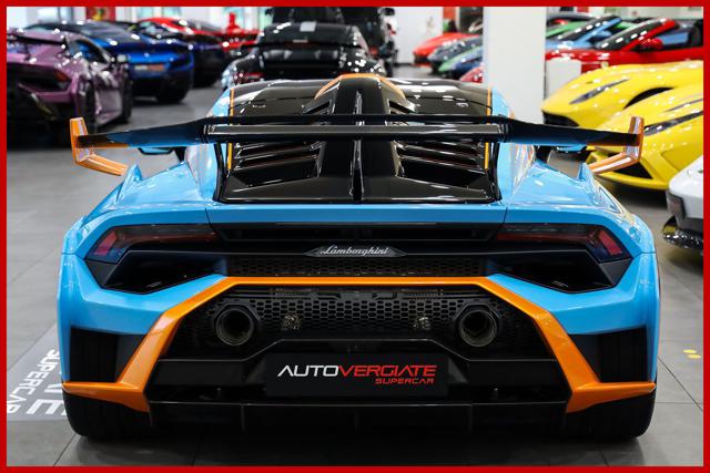LAMBORGHINI Huracan usata, con Servosterzo