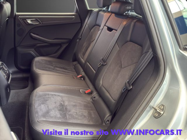 PORSCHE Macan usata, con Autoradio
