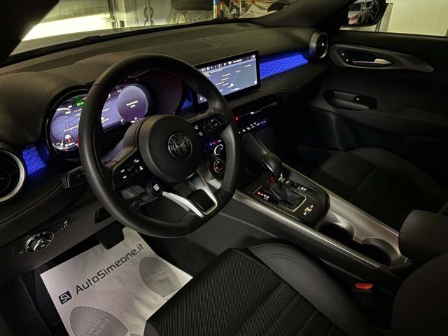 ALFA ROMEO Tonale usata, con Interni in pelle