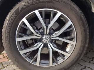 VOLKSWAGEN Tiguan usata, con Lettore CD