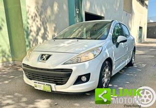 PEUGEOT 207 usata, con Cronologia tagliandi