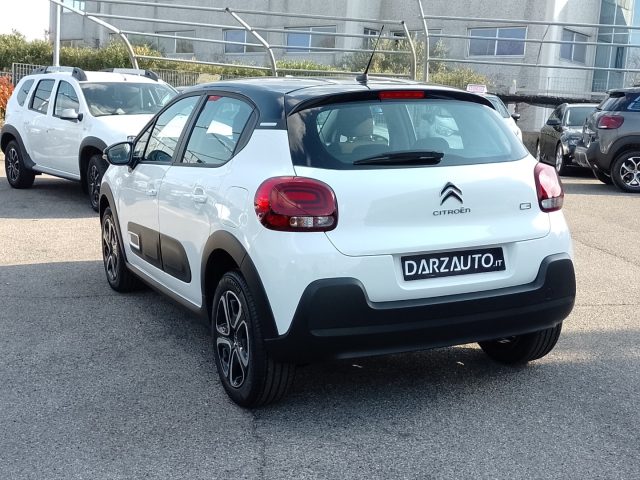 CITROEN C3 usata, con Luci diurne LED