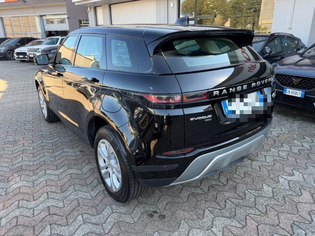 LAND ROVER Range Rover Evoque usata 5