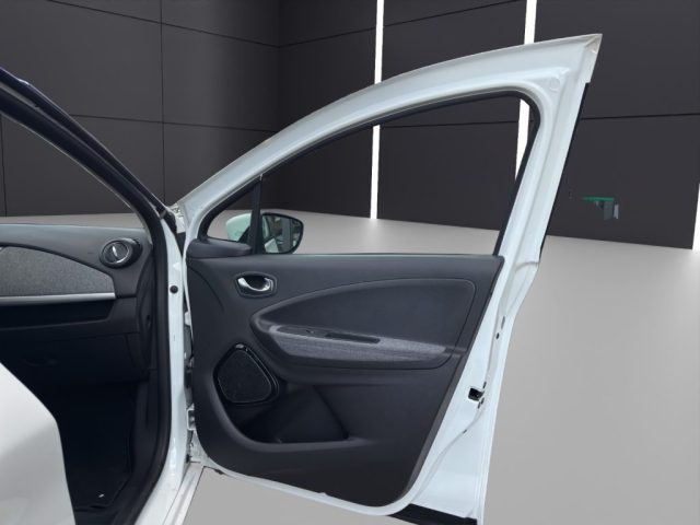 RENAULT ZOE usata, con Controllo vocale