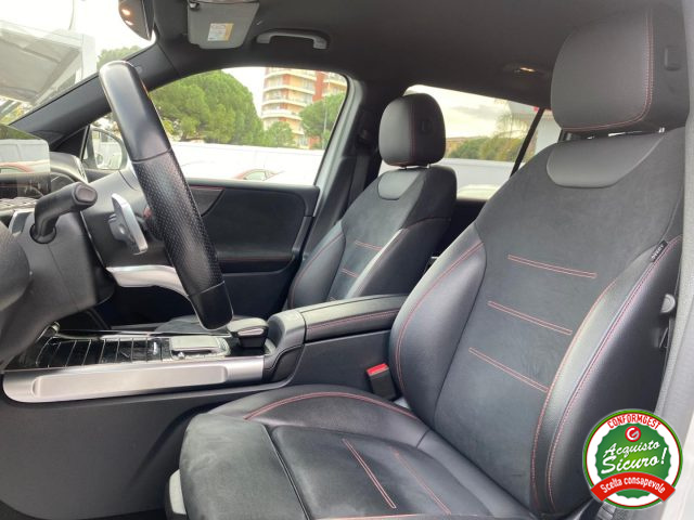 MERCEDES-BENZ GLB 200 usata, con ESP