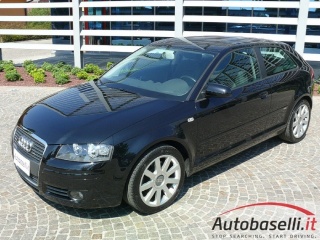AUDI A3 usata, con Airbag laterali