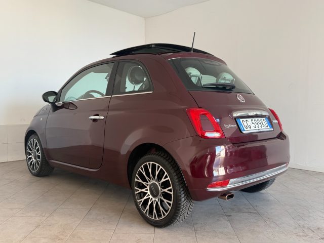 FIAT 500 usata 5