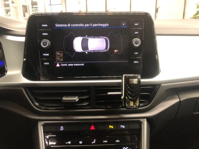 VOLKSWAGEN T-Roc usata, con Fari LED