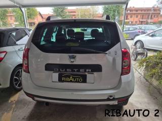 DACIA Duster usata, con Bluetooth