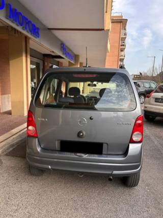 OPEL Agila usata, con Boardcomputer