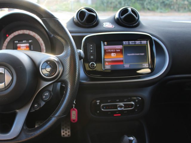 SMART ForFour usata, con Fari LED