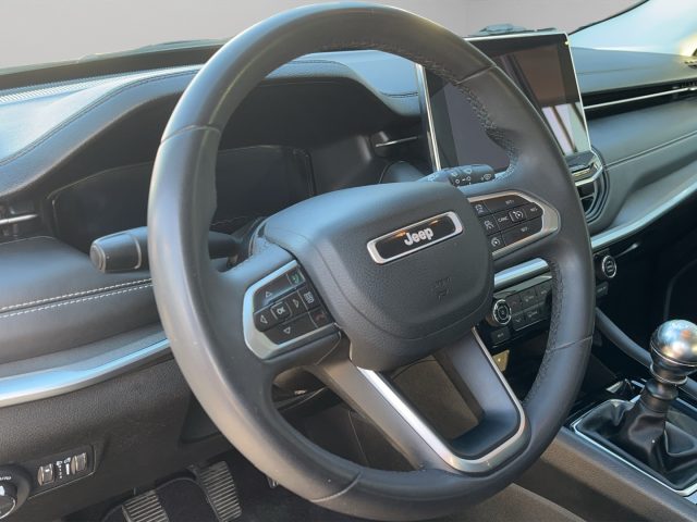 JEEP Compass usata, con Filtro antiparticolato