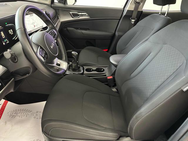 KIA Sportage usata, con Sistema di navigazione