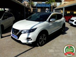 NISSAN Qashqai usata, con Airbag laterali
