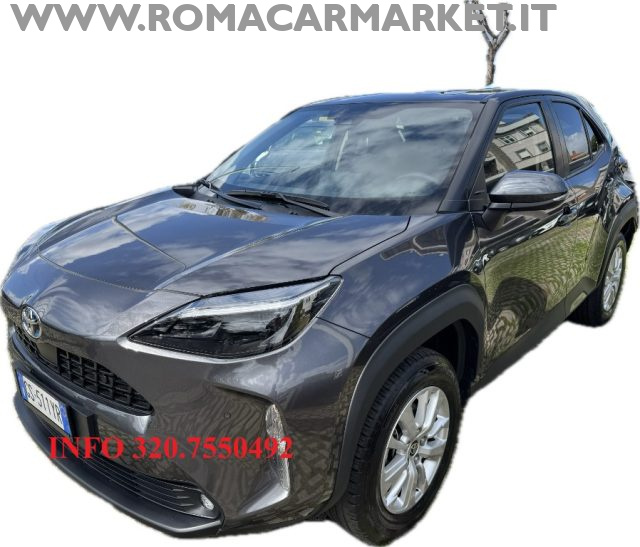 TOYOTA Yaris Cross usata, con ABS