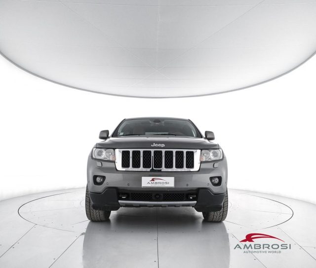 JEEP Grand Cherokee usata 4