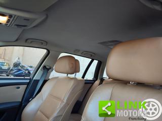 BMW 520 usata 27