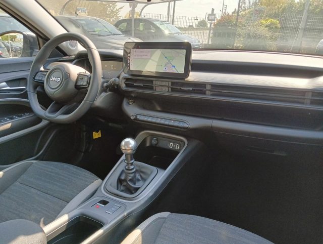 JEEP Avenger usata, con Immobilizzatore elettronico