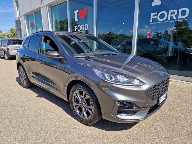 FORD Kuga usata, con Airbag laterali