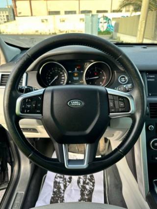 LAND ROVER Discovery Sport usata, con Cruise Control