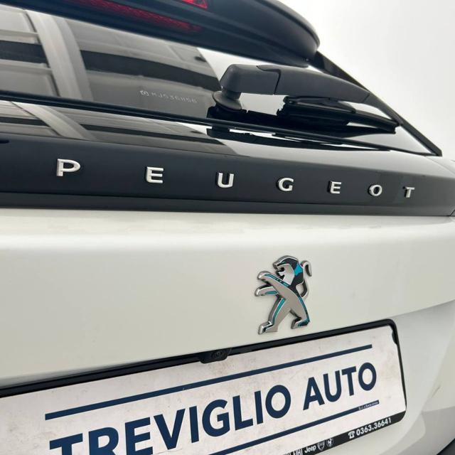 PEUGEOT 2008 usata, con Sensore di luce