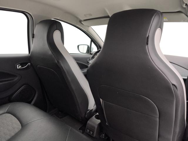 RENAULT ZOE usata, con Fari LED