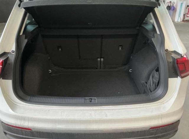 VOLKSWAGEN Tiguan usata, con Filtro antiparticolato