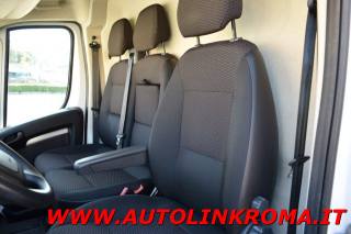 PEUGEOT Boxer usata, con Cruise Control