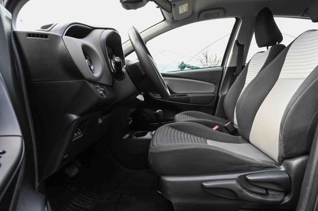 TOYOTA Yaris usata, con Fendinebbia