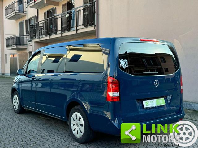 MERCEDES-BENZ V 200 usata, con Airbag laterali