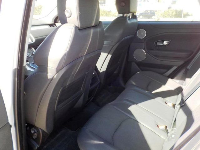 LAND ROVER Range Rover Evoque usata, con Sedile posteriore sdoppiato