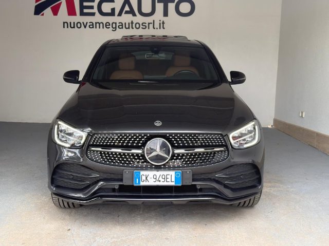 MERCEDES-BENZ GLC 220 usata, con Airbag laterali